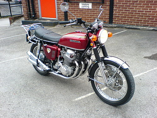 Honda CB750
